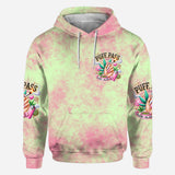Stoner Chic - Personalized Weed All Over Shirt