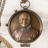 Happy Retirement Gift - Personalized Retired Compass