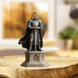 Knight Of God - Personalized Christian Custom Shaped Acrylic Plaque