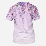 Mother And Children Butterfly - Personalized Mother All Over Shirt