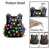Protect Holiday - Personalized Police Officer Ornament