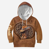 Cowgirl Boots - Personalized Cowgirl Hoodie and Leggings
