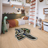Love Hunting - Personalized Hunting Non-Slip Tufted Rug