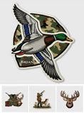 Love Hunting - Personalized Hunting Non-Slip Tufted Rug