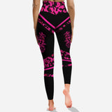 Dirt Girls - Personalized Dirt Bike Hollow Tank Top and Leggings