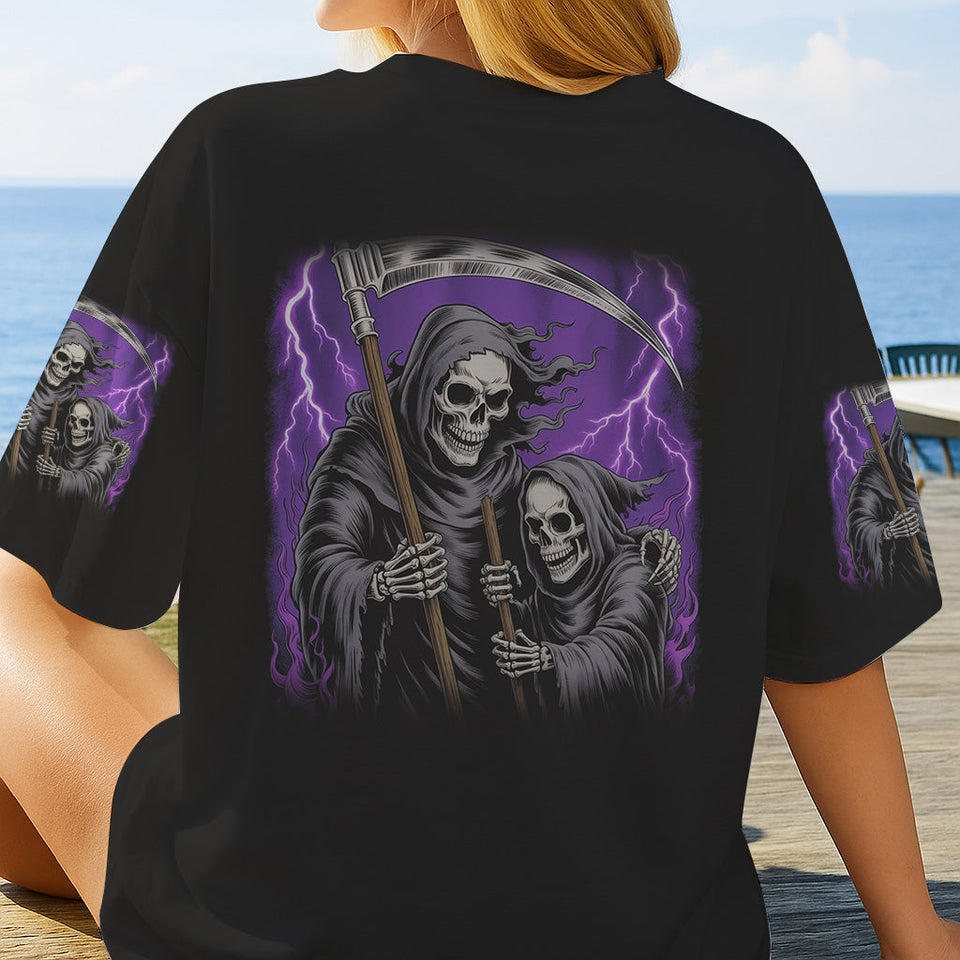 Halloween Dog - Personalized Halloween All Over Shirt