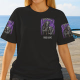 Halloween Dog - Personalized Halloween All Over Shirt
