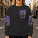Halloween Dog - Personalized Halloween All Over Shirt