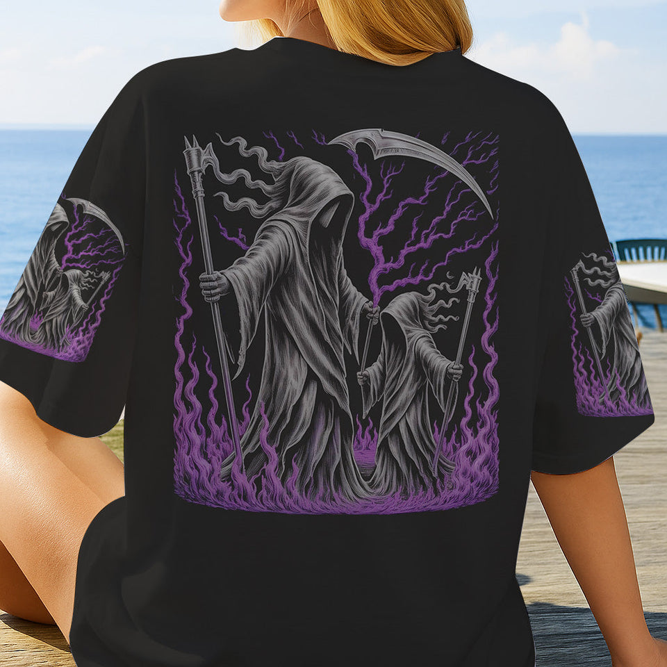 Halloween Dog - Personalized Halloween All Over Shirt