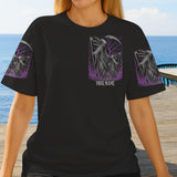 Halloween Dog - Personalized Halloween All Over Shirt