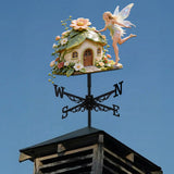 Tinkerbell Lovers, Fairy Theme Gift - Personalized Self Love Weather Vane