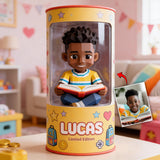 Unique Gifts For Kids - Personalized Kid Custom Shaped Acrylic Plaque