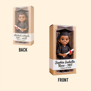 Congratulations! Class of 2026 - Personalized Graduation Custom Shaped Acrylic Plaque