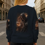 Glowing Skull - Personalized Skull All Over Shirt