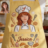 Master Baker - Personalized Baking Apron