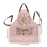 Master Baker - Personalized Baking Apron