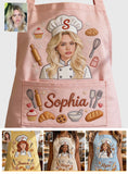Master Baker - Personalized Baking Apron