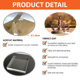 Custom Any Photo Perfect Office Decoration - Personalized Colleague Custom Shaped Acrylic Plaque