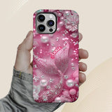 Salty Lil' Beach - Personalized Sea Lover Full Print Phone Case