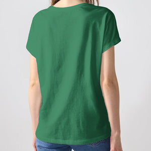 Garden Club - Personalized Gardening Fully Printed V-Neck T-Shirt