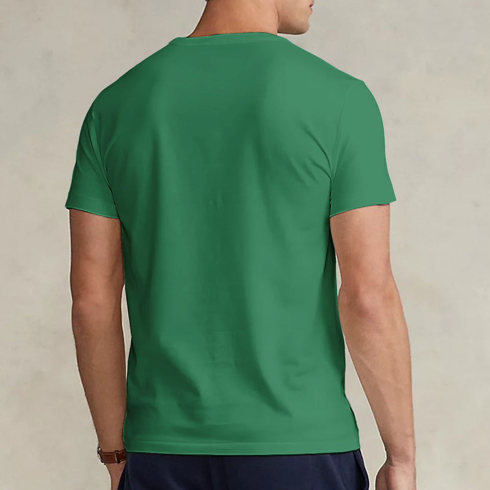 Garden Club - Personalized Gardening Fully Printed V-Neck T-Shirt