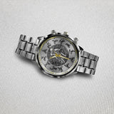 Cool Biker - Personalized Dirt Bike Hand Watch