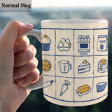 Love Baking - Personalized Baking Mug