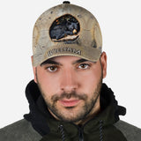 Black Bear - Personalized Hunting Classic Cap