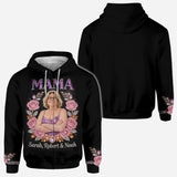 Custom Any Photo - Personalized Mother All Over Shirt