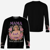 Custom Any Photo - Personalized Mother All Over Shirt