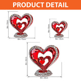 You And Me We Got This - Personalized Couple Custom Shaped Acrylic Plaque