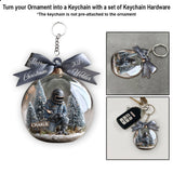 Strong Welder - Personalized Welder Ornament