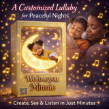 Gift for Kids - Personalized Kid Custom Shaped Acrylic Plaque