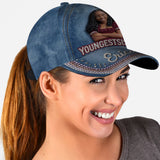 Custom Any Photo - Personalized Sibling Classic Cap