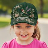 Cute Bird - Personalized Hummingbird Classic Cap