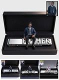 Luxury Men - Personalized Father Tie Clip