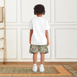 Egg Hunter - Personalized Kid T-shirt & Shorts