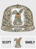 Egg Hunter - Personalized Kid Snapback