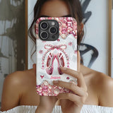 Love Ballet - Personalized Ballet Full Print Phone Case