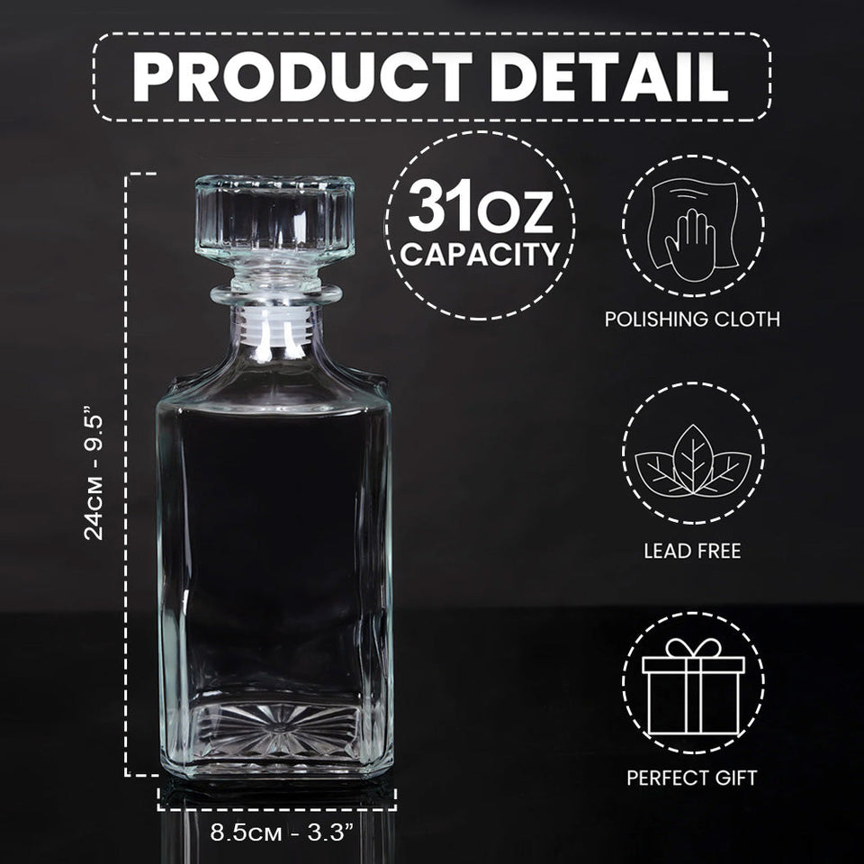 Serve And Protect - Personalized Police Officer Whiskey Glass