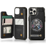 Eternal Faith - Personalized Christian Wallet Phone Case