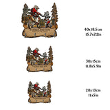 Best Riding Partners For Life - Personalized Dirt Bike Custom Shaped Hanging Rack