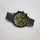 Time For Gardening - Personalized Gardening Hand Watch
