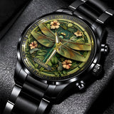 Time For Gardening - Personalized Gardening Hand Watch