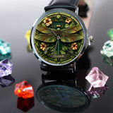 Time For Gardening - Personalized Gardening Hand Watch