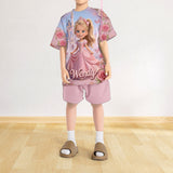 Custom Any Photo Perfect Gift For Kids - Personalized Kid T-Shirt