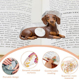 Upload From Any Photo - Personalized Book Book Page Holder