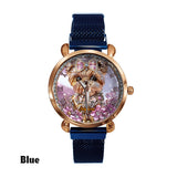 Yorkshire Terrier Lover - Personalized Dog Women Hand Watch