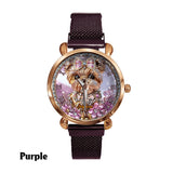 Yorkshire Terrier Lover - Personalized Dog Women Hand Watch