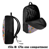 Be Kind - Personalized Autism Awareness Multifunctional Backpack